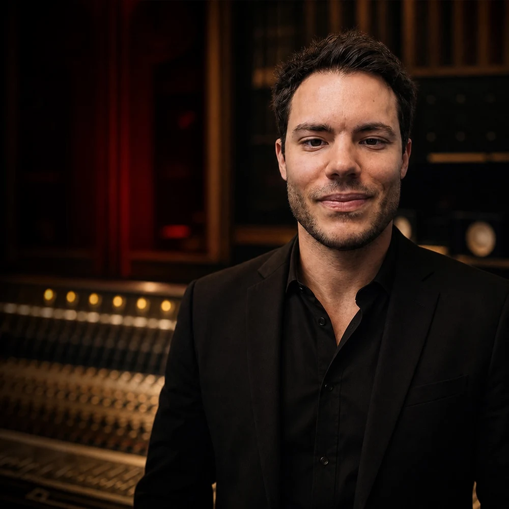 Bastien Busi, founder and advisor